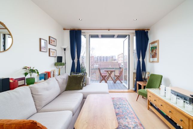 2-bed flat on North Mill Apartments, Lovelace Street, Hackney, London, £600,000