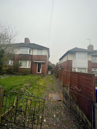 Thumbnail Semi-detached house for sale in Churston Place, Sneyd Green, Stoke-On-Trent