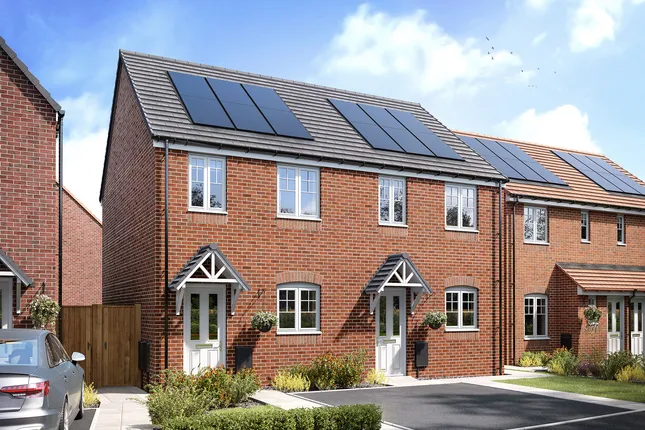 Persimmon Homes - St John's Grange