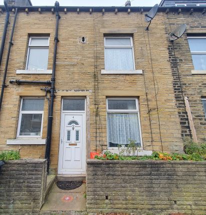 Thumbnail Terraced house to rent in Byron Street, Halifax