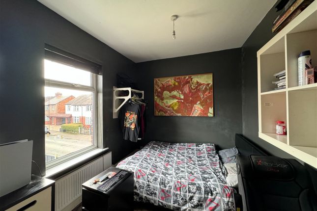 Semi-detached house for sale in Dialstone Lane, Great Moor, Stockport