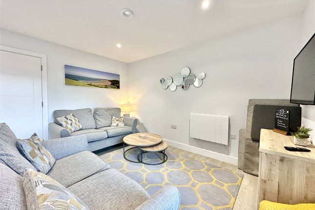 Flat for sale in Beach Road, Woolacombe, Devon