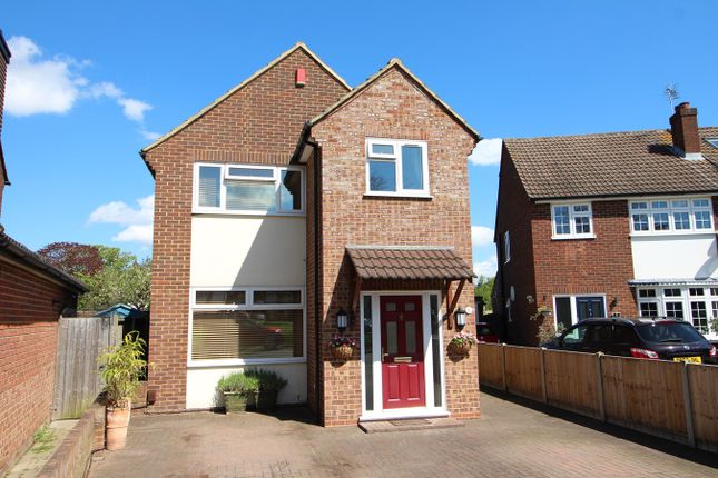 Thumbnail Detached house for sale in Chessholme Road, Ashford