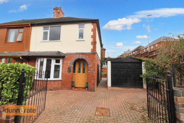 End terrace house for sale in Ruxley Road, Bucknall, Stoke-On-Trent