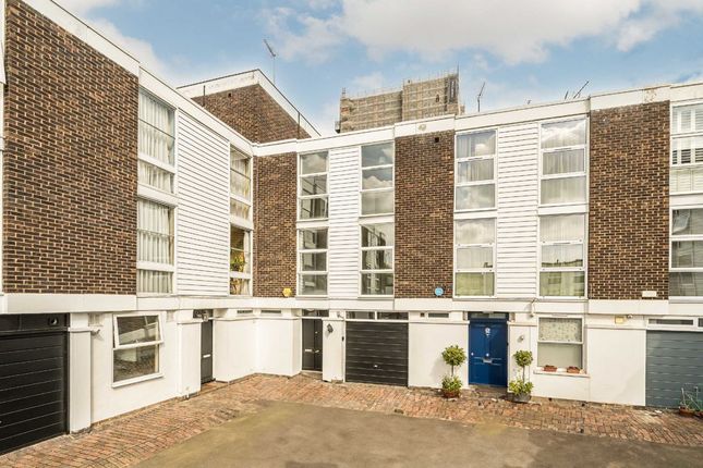 Thumbnail Property to rent in Hawtrey Road, London