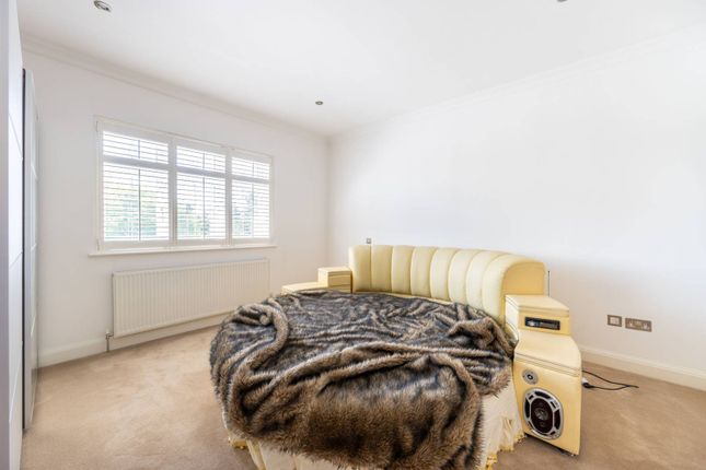 Detached house for sale in Donnington Road, Willesden Green, London