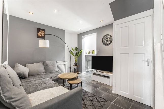 Thumbnail Terraced house for sale in Nursery Road, London