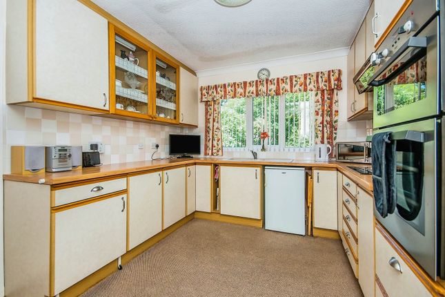 Detached bungalow for sale in Cricketers Way, Wisbech