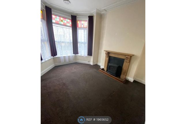 Thumbnail End terrace house to rent in Molesworth Road, Stoke, Plymouth