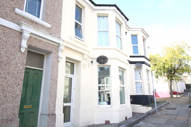 Thumbnail Room to rent in Mildmay Street, Plymouth PL4, Plymouth,