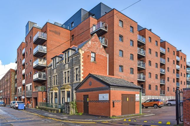 Thumbnail Flat for sale in Trade Street, Butetown, Cardiff