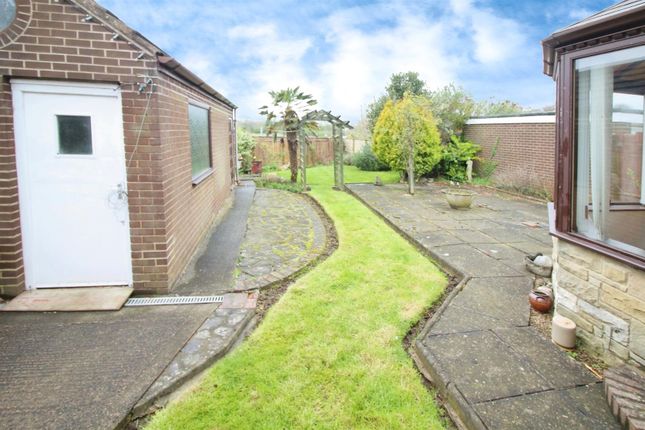 Detached bungalow for sale in Hillside, Byram, Knottingley