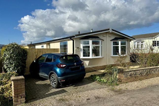 Mobile/park home for sale in Upper Pendock, Malvern