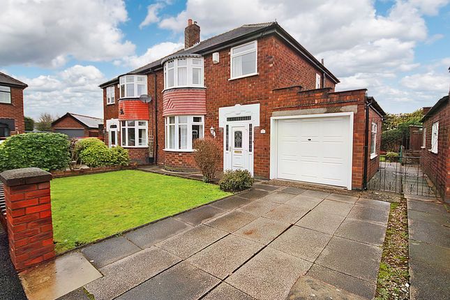 Thumbnail Semi-detached house to rent in Elgin Avenue, Warrington