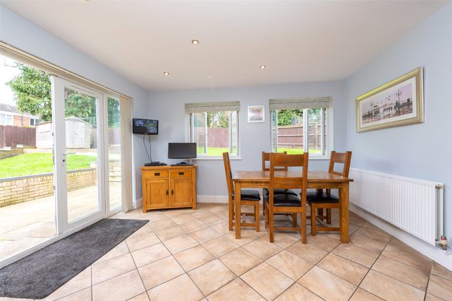 Semi-detached house for sale in Wilderness Road, Frimley, Camberley, Surrey