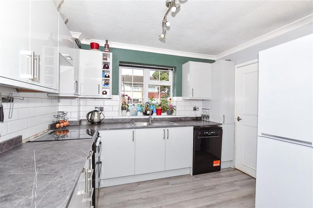 Semi-detached house for sale in Alkham Road, Vinters Park, Maidstone, Kent