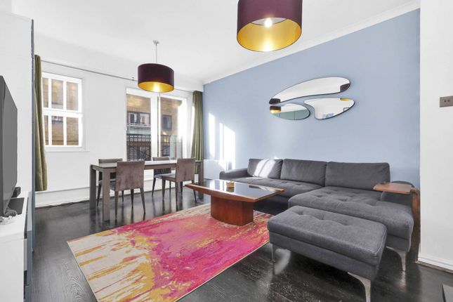 Thumbnail Flat for sale in Cartwright Street, Tower Hill, London