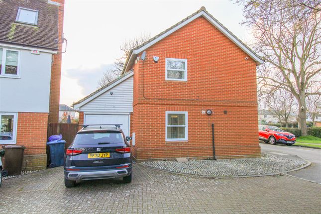 Detached house for sale in Glan Avon Mews, Newhall, Harlow