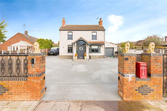 Detached house for sale in Bedford Road, Houghton Conquest, Bedford, Bedfordshire