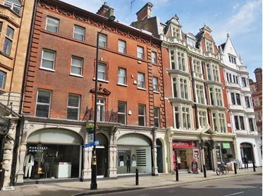 Thumbnail Office to let in 3rd Floor, 32 Wigmore Street, London