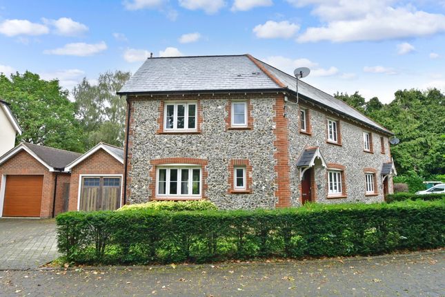 Thumbnail Semi-detached house to rent in St. Marys Close, Pulborough