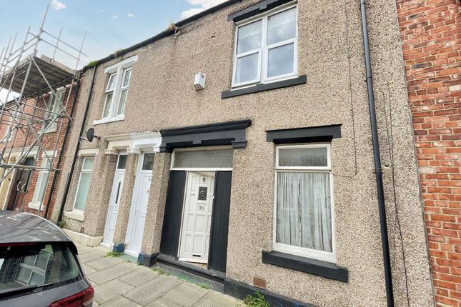 Thumbnail Terraced house for sale in Eglesfield Road, South Shields