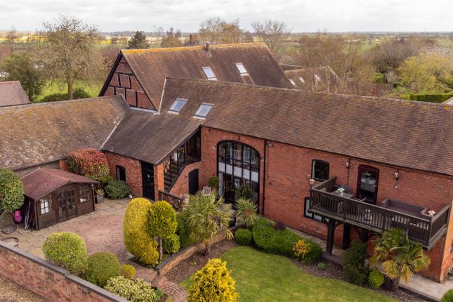 Thumbnail Detached house for sale in Fisherwick Road, Lichfield