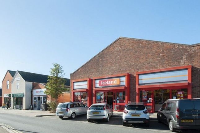 Thumbnail Retail premises to let in Unit 4 Taylor Square, Newgate, Beccles, Suffolk