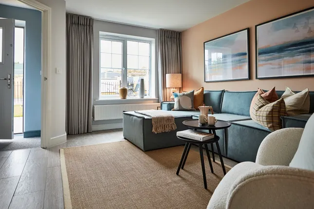 Taylor Wimpey - Coed Issa