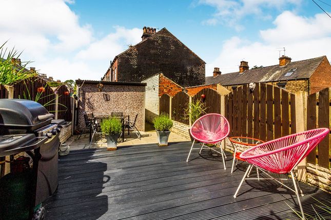 3 Bed Terraced House For Sale In Old Mill Lane Barnsley South
