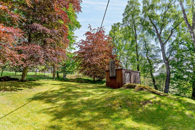 Detached house for sale in Glen Road, Newtonmore, Inverness-Shire