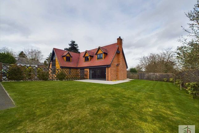 Detached house for sale in Main Road, Martlesham, Woodbridge