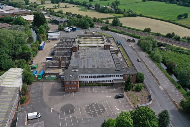 Thumbnail Industrial for sale in Furnace Road, Ilkeston, Derbyshire