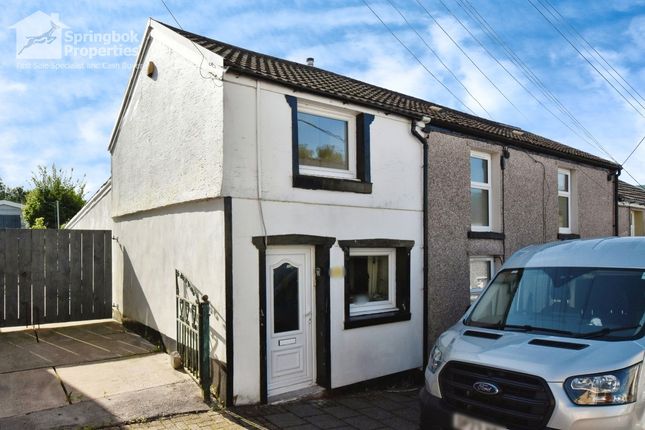 Thumbnail Terraced house for sale in Ynyscynon Street, Aberdare, Mid Glamorgan