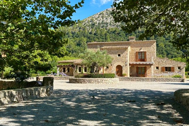 Thumbnail Finca for sale in Spain, Mallorca, Pollença