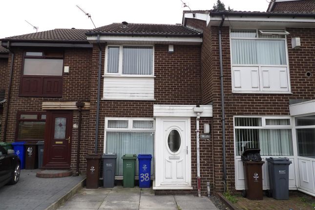 Thumbnail Terraced house to rent in The Links, Manchester