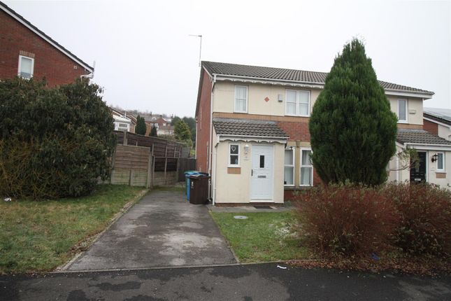 Thumbnail Property for sale in Moorwood Drive, Oldham