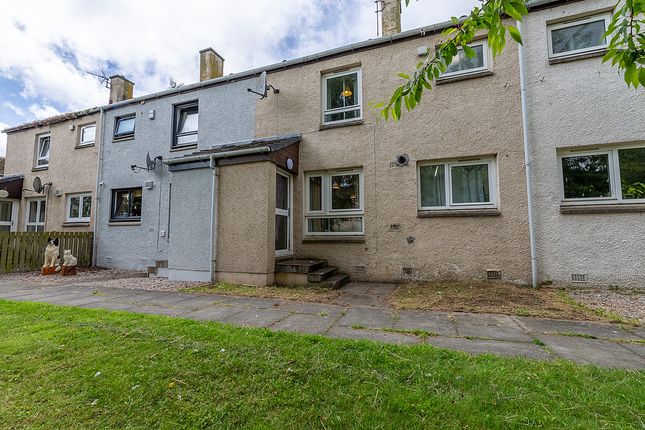 Thumbnail Terraced house for sale in Pinefield Crescent, Elgin