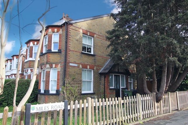 Semi-detached house for sale in Hook Road, Epsom