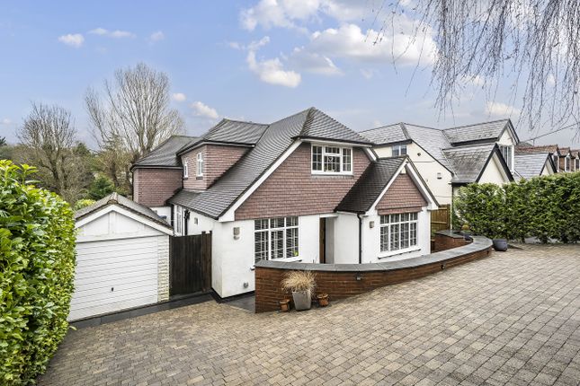 Thumbnail Detached house for sale in Orchard Road, Pratts Bottom, Orpington, Kent