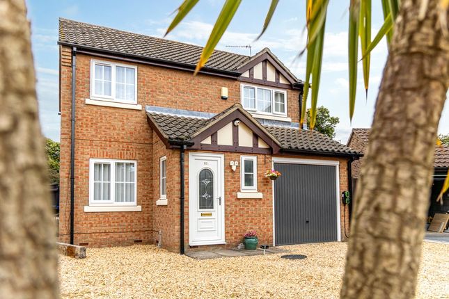 Detached house for sale in St. Nicholas Close, Boston, Lincolnshire