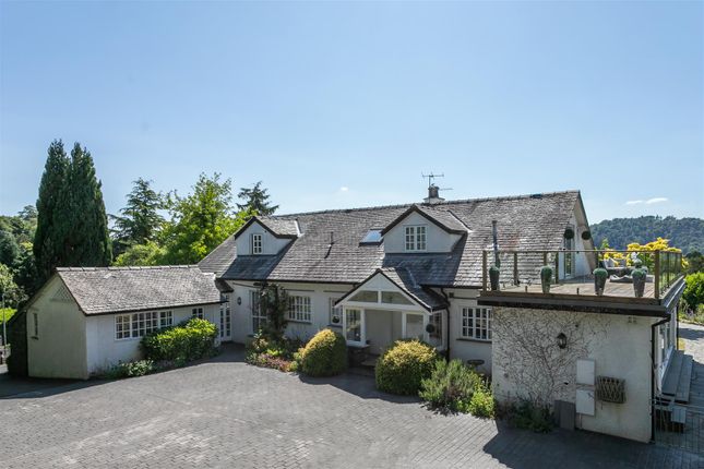 Thumbnail Detached house for sale in Birkett Hill House, Birkett Hill, Bowness-On-Windermere, The Lake District