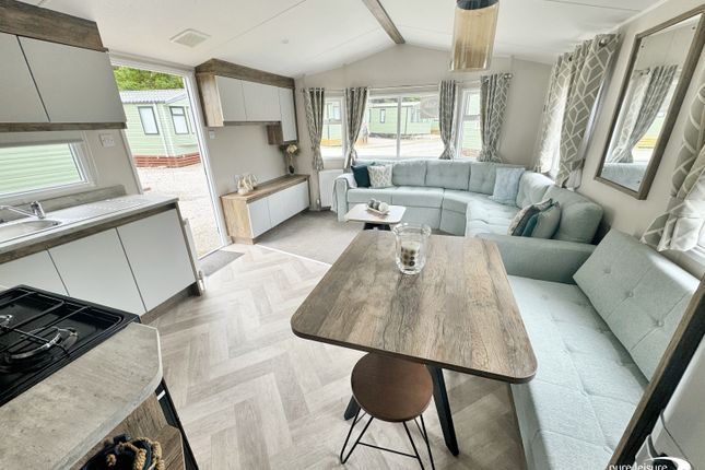 Willerby Brookwood, Fell End Holiday Park, Milnthorpe photo 5