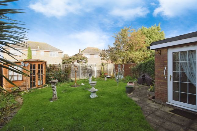 Detached house for sale in The Chase, South Woodham Ferrers, Chelmsford
