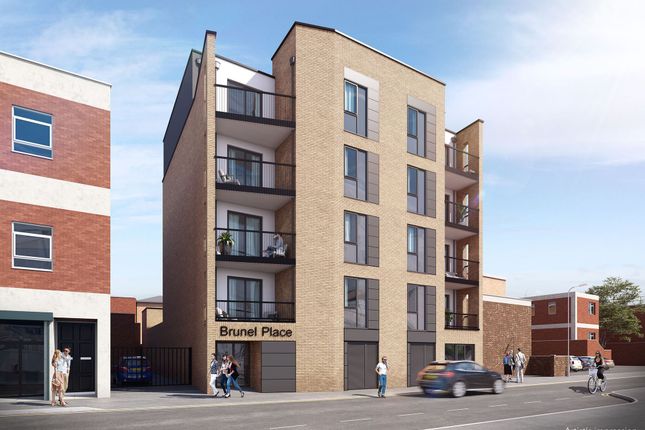 Thumbnail Flat for sale in West Street, Maidenhead