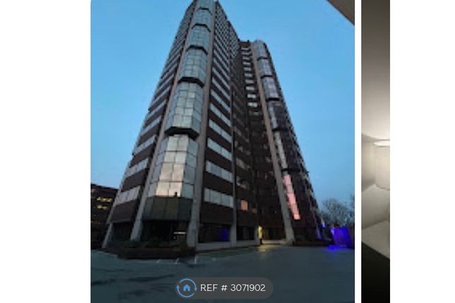 1-bed flat on Hagley Road, Birmingham, £999/mo