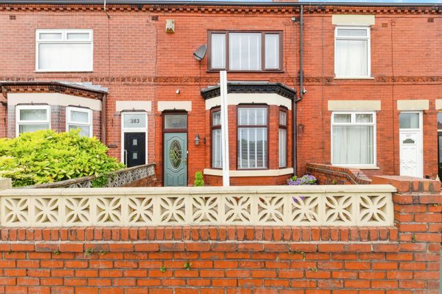 Terraced house for sale in Old Road, Wigan