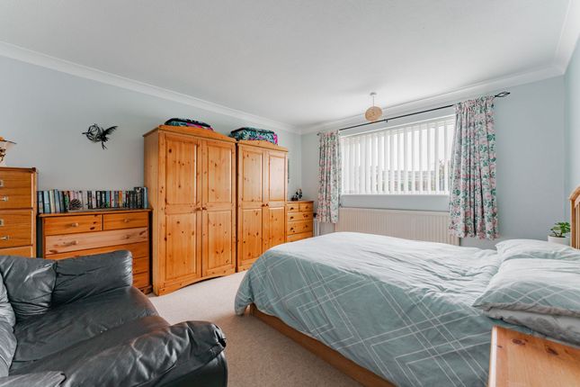 Detached bungalow for sale in Gerald Close, Norwich