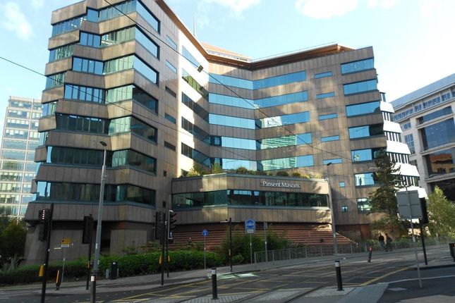 Office to let in 3 Colmore Circus, Birmingham
