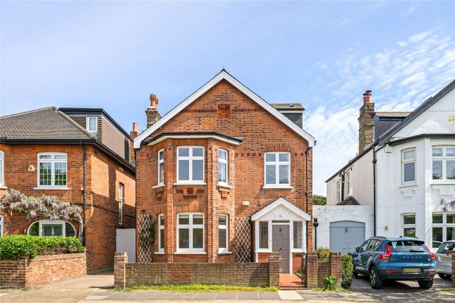 Thumbnail Semi-detached house to rent in Pensford Avenue, Kew, Richmond, Surrey